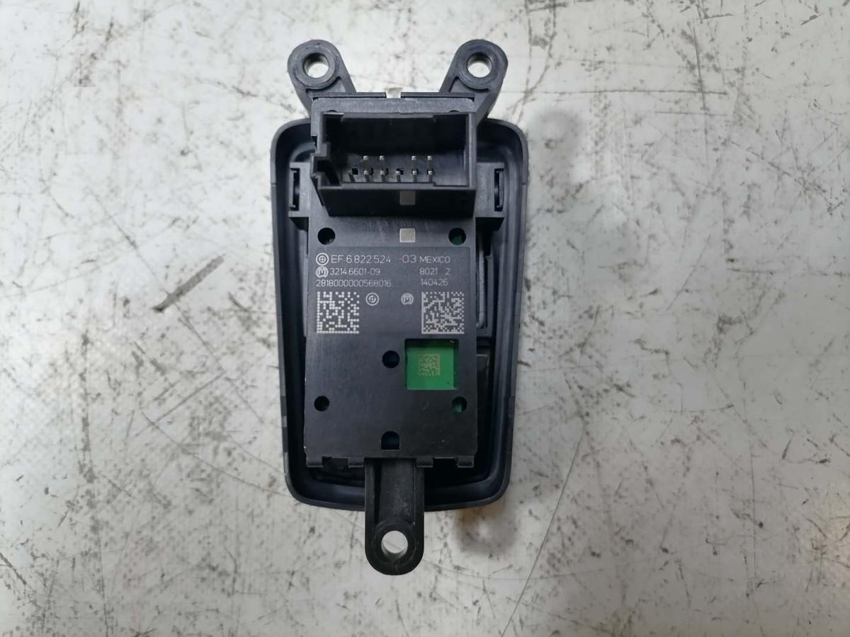 BMW 2er Active Tourer F45 original Schalter Parkbremse Handbremse Bj.2018